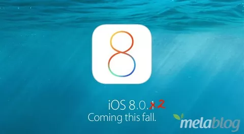 Apple lavora già a iOS 8.0.2 con un fix ai bug delle versioni precedenti