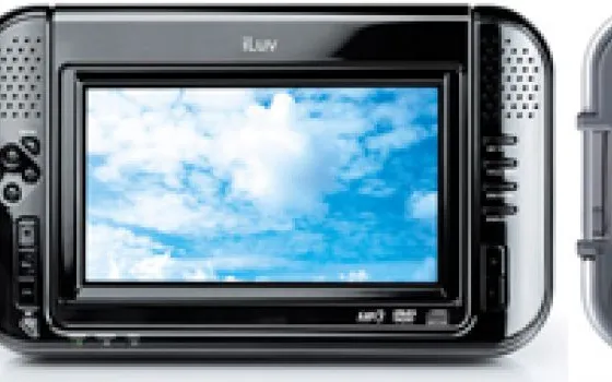 iLuv: trasforma iPod in un widescreen