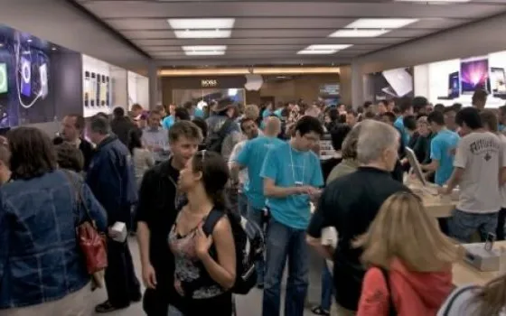 Avete una connessione troppo lenta per passare a Lion? Ci pensa Apple!