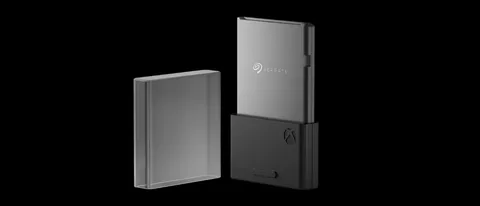 Xbox Series X, annunciata la scheda di espansione SSD da 1TB