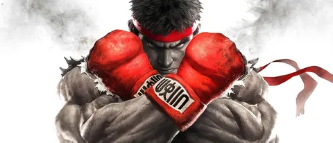 Il giorno di Street Fighter V