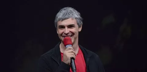 Larry Page: lottiamo contro gente come Microsoft
