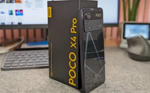 POCO X4 Pro come se fosse qui: un leak svela ogni dettaglio