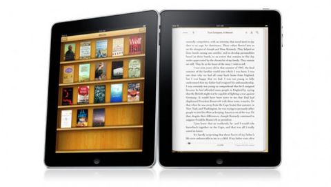iPad: iBooks, l'applicazione ebook reader