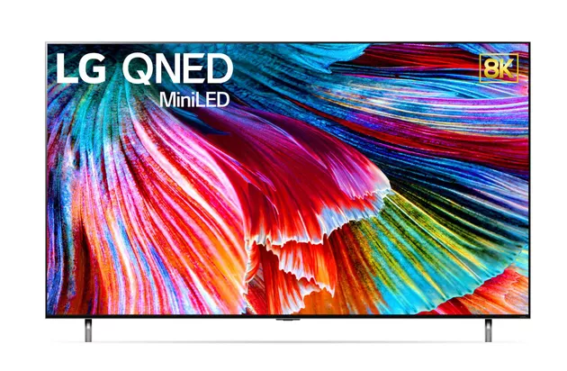 LG QNED Mini LED TV