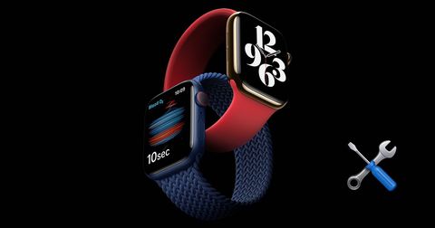 Apple Watch Series 6: Apple lancia il programma di riparazione gratuita