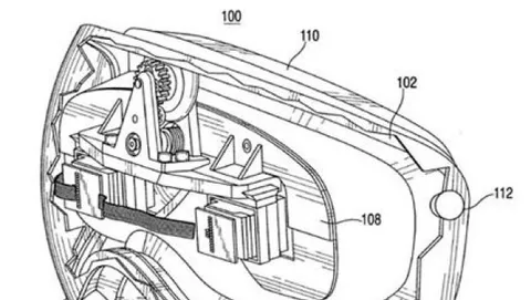 Apple brevetta un casco virtuale