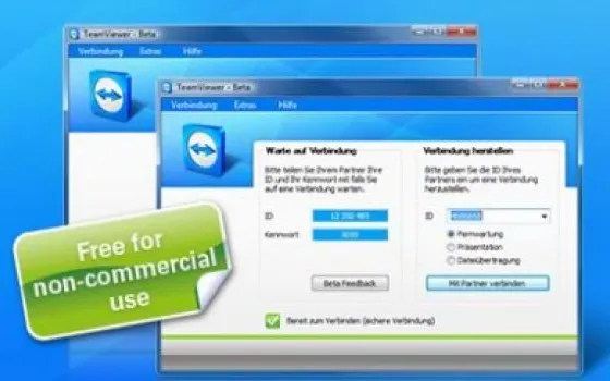 TeamViewer: ora anche per Mac, un'alternativa a Back To My Mac
