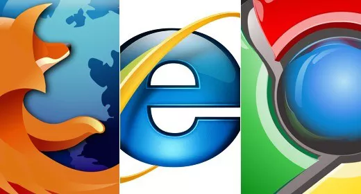 Firefox 4.0, IE9 e Chrome 10 a confronto