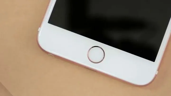 iPhone 6s Plus - Touch ID