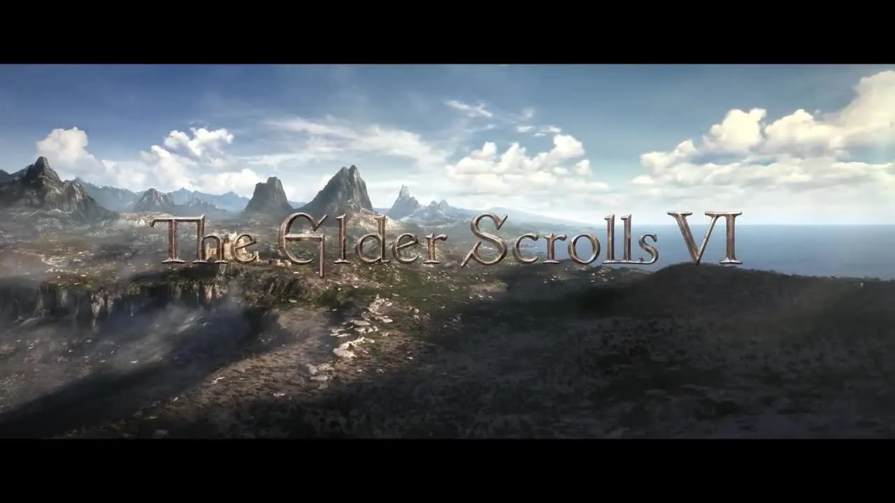 The Elder Scrolls VI, il trailer di annuncio