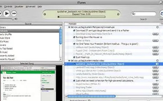 Come trovare e aggiungere automaticamente media ad iTunes