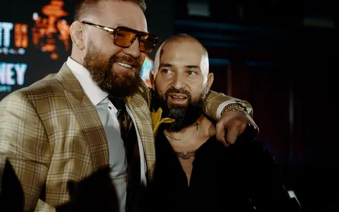 Conor McGregor porta la BKFC a Roma: tre giorni di adrenalina e spettacolo