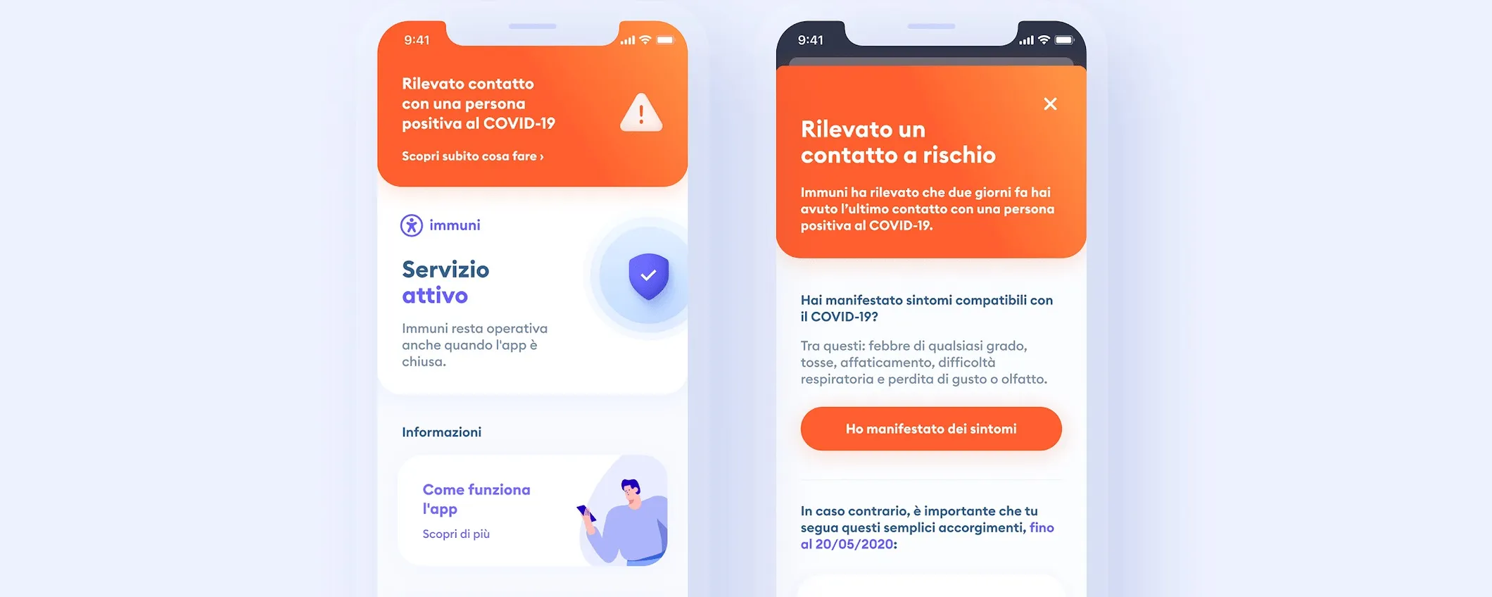 iOS 12.5.1, via il bug di Notifiche Esposizione Covid