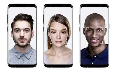 Samsung Galaxy 8, basta una foto per ingannare il riconoscimento biometrico