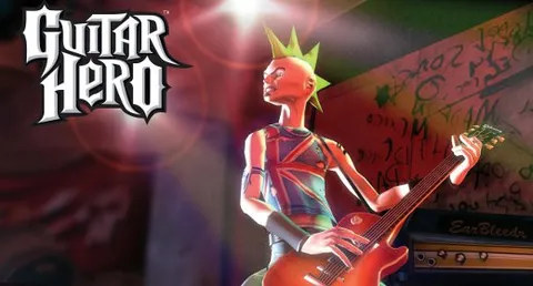Guitar Hero è morto, evviva Guitar Hero