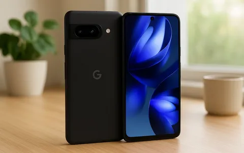 Pixel 9a scontato del 31%: fotografia intelligente a 379 euro