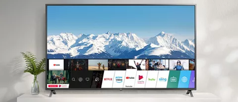 La Smart TV di LG da 60” in offerta per il Cyber Monday