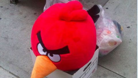 Angry Birds: App Store e le scelte di marketing