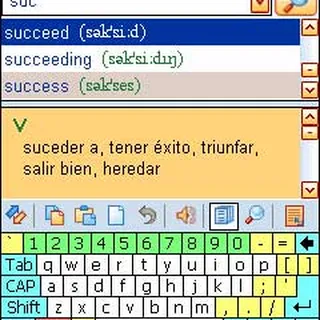 Dizionario multilingua LingvoSoft 