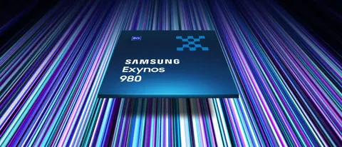 Exynos 980, primo chip Samsung con modem 5G