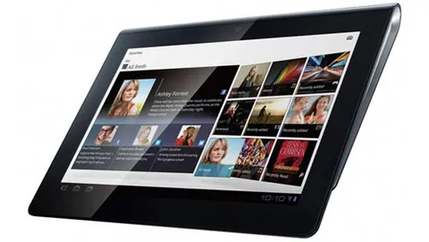 Sony: i due tablet Android 3.0 Honeycomb sono ufficiali