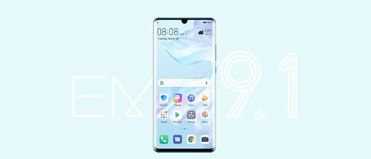 EMUI 9.1 da fine giugno su 24 smartphone Huawei