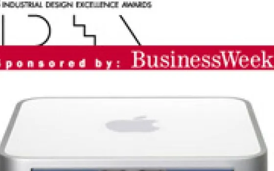 Design: Apple vince 3 premi IDEA