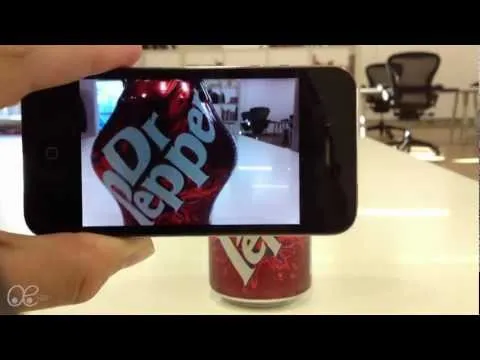 Obvious Engine Vision-based AR
