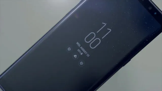 Samsung Note 8