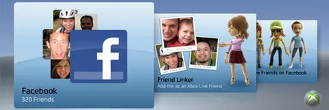 Facebook, Twitter e Last.fm in arrivo su Xbox 360
