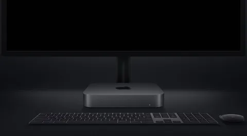 Nuovi Mac mini, spuntano i primi benchmark