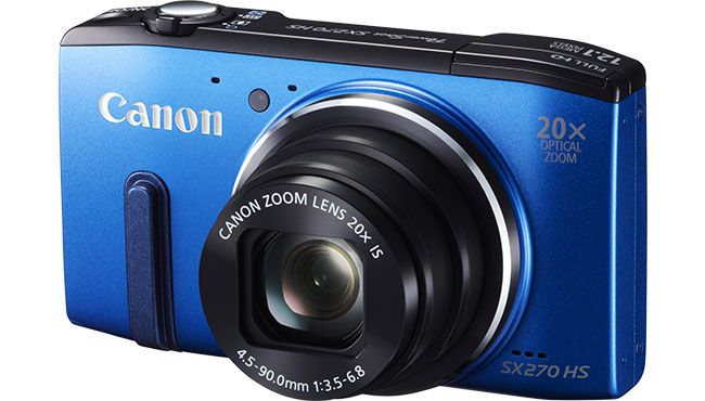Canon PowerShot SX270 HS