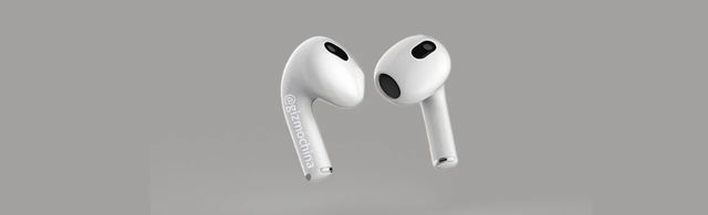 AirPods 3: Feature