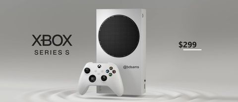 Xbox Series S, trapelano immagine e prezzo?