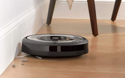 Roomba e5154: robot aspirapolvere 3-in-1 a prezzo FOLLE (-33%)