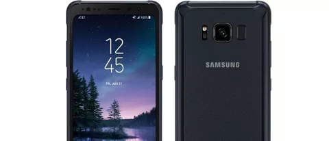 Samsung Galaxy S8 Active, nuovi dettagli e foto