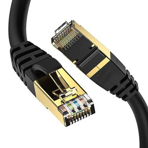 Questo economico (6€) cavo Ethernet da 9Mt è così lungo che collega tutta casa