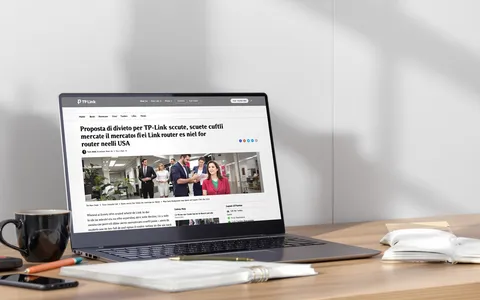 Stop ai router TP-Link negli USA? Cosa cambia per milioni di utenti