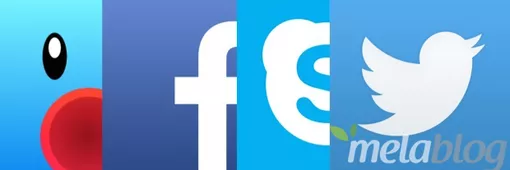 Facebook Messenger, Twitter, Tweetbot e Skype per iOS: 4 update social imperdibili