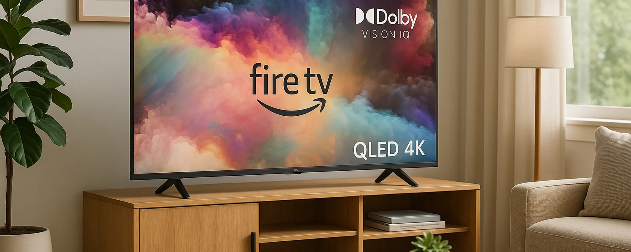 Fire TV Omni QLED 43