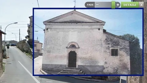 Trasformare Street View in una macchina del tempo