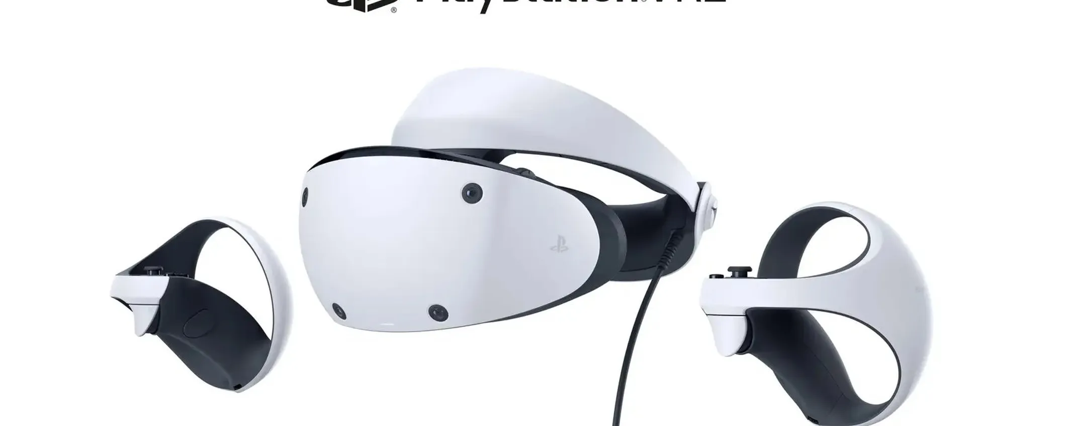 PlayStation VR2: le prime immagini ufficiali