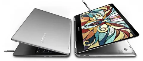 Samsung annuncia due Notebook 9 Pro con S Pen