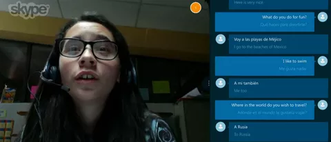 Skype Translator arriva nell'app desktop