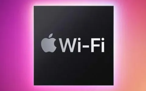 Apple potrebbe realizzare un modem Wi-Fi proprietario nel 2025