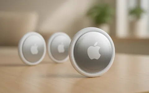 Tre Apple AirTag in offerta: proteggi i tuoi oggetti con il 22% di sconto