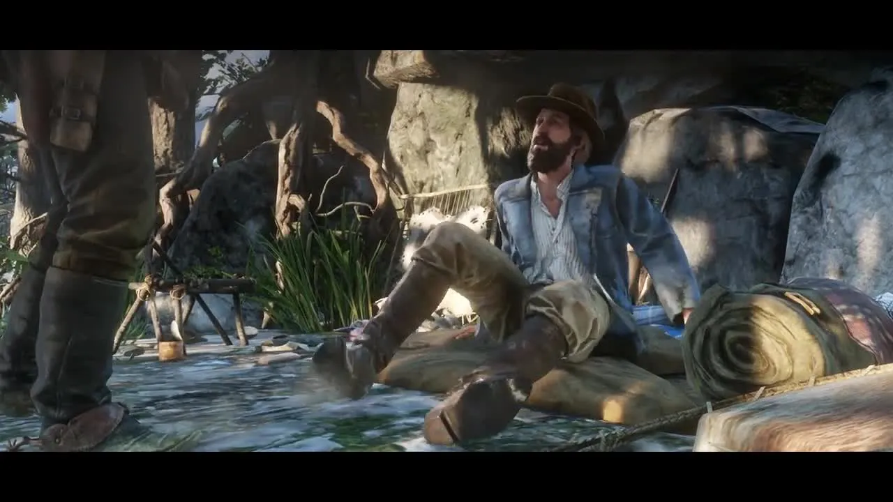 Il secondo trailer di Red Dead Redemption 2
