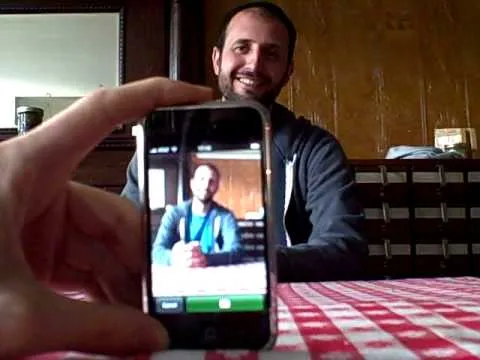 3D Me iPhone App Demo
