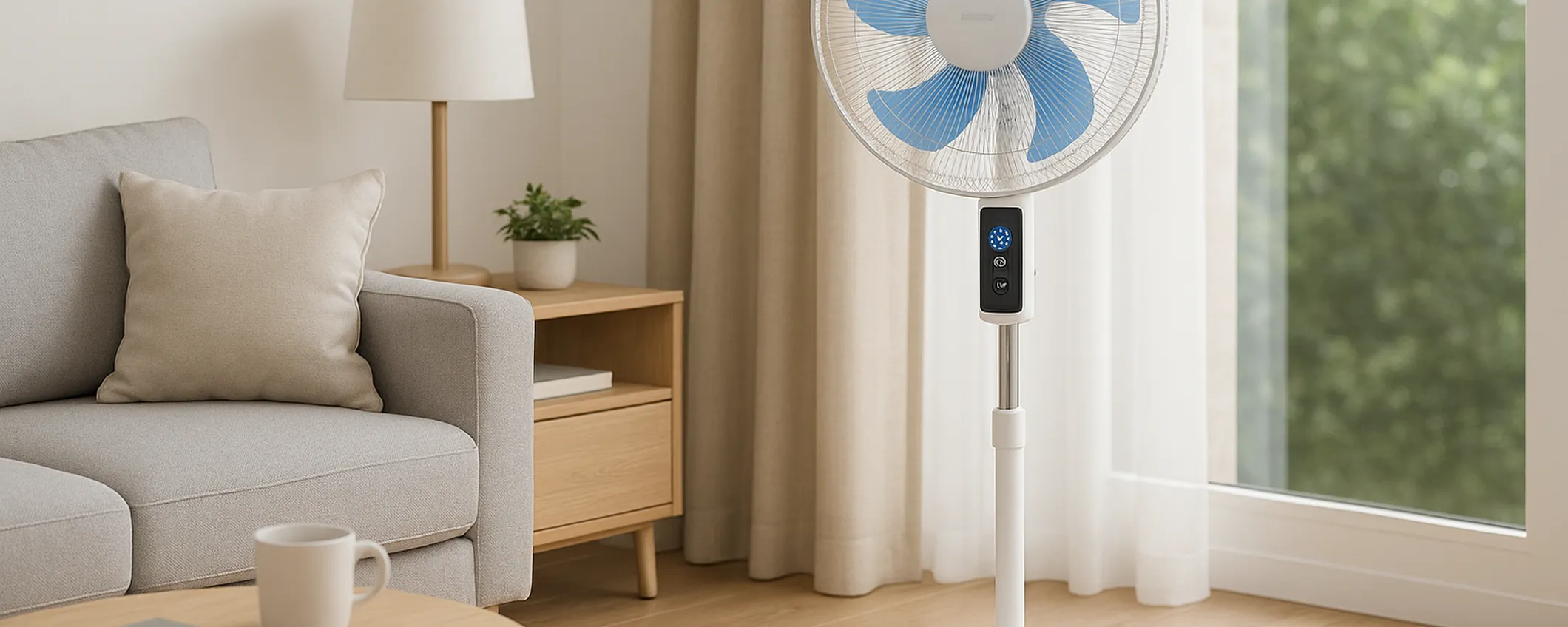 Rinfresca casa con il Ventilatore Rowenta Turbo Silence scontatissimo al -34%